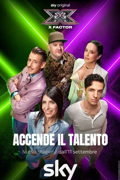 X Factor (Italiya)