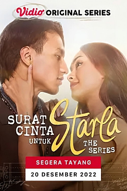 Starlaga muhabbat maktubi: Serial