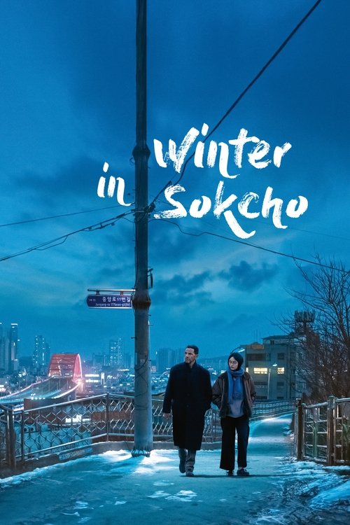 Sokchoda qish