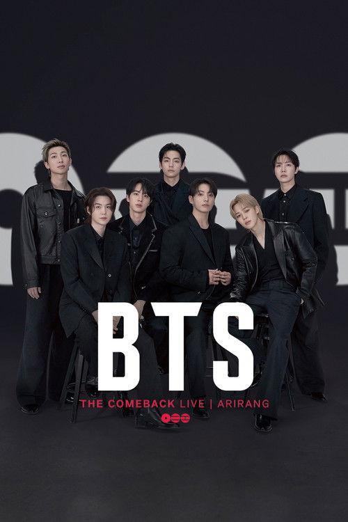 BTS kompakt jonli efir: ARIRANG