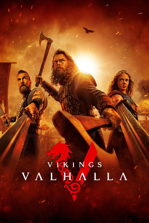Vikinglar: Valhalla