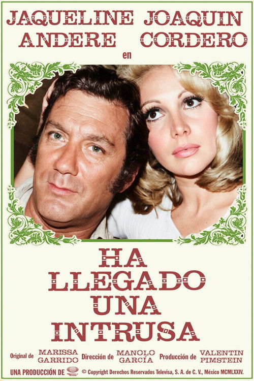 Ha llegado una intrusa