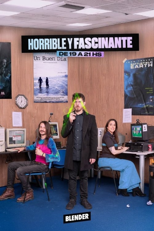 Dahshatli va maftunkor