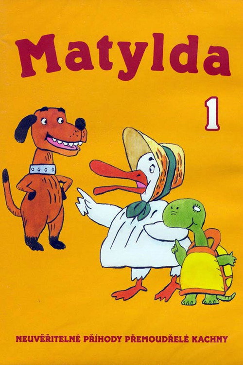 Matilda (2000)