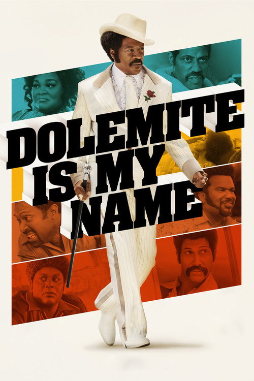 Mening ismim Dolemite