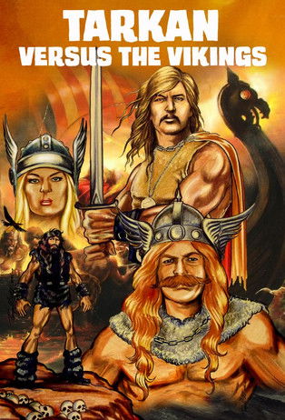 Tarkan va vikinglar qoni
