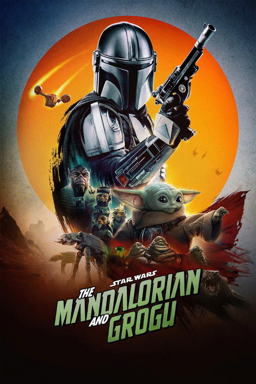 Mandaloriyalik va Grogu