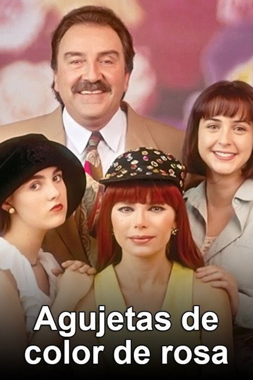 Agujetas de Color de Rosa (Mexico, 1994 · 2)