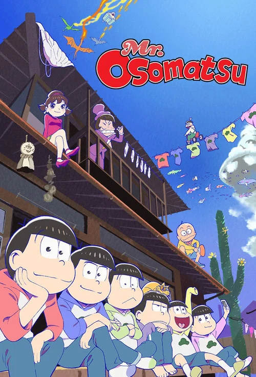 Osomatsu-san