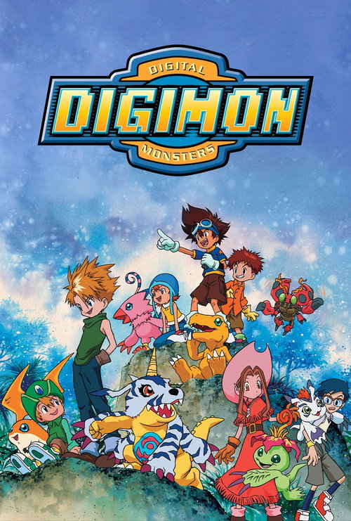 Digimon sarguzashtlari