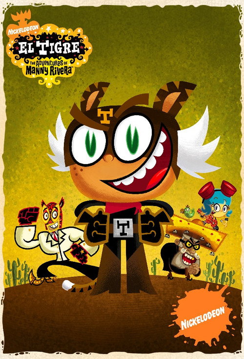 El Tigre: Menni Riveraning sarguzashtlari