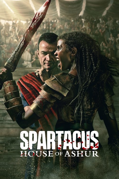 Spartak: Ashurning uyi