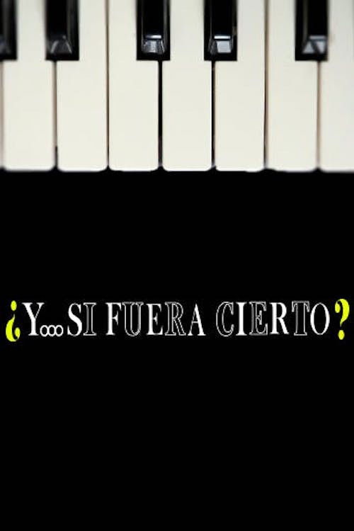 Ya... si fuera cierto?