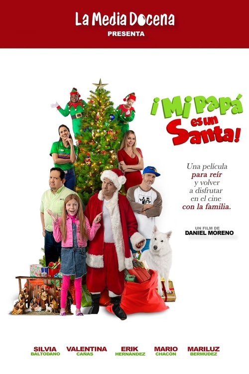 Mening otam — Santa
