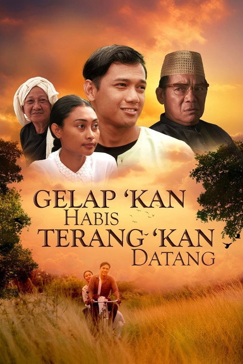 Qorong'ulik chekinadi, yorug'lik keladi