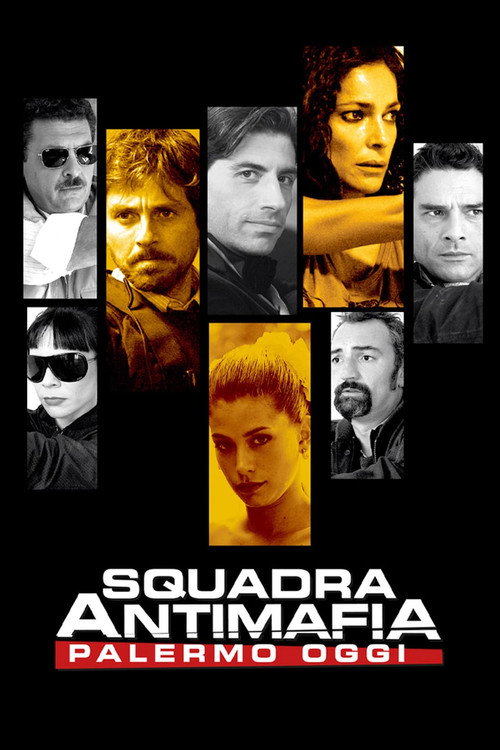 Mafiyaga qarshi guruh – Palermo bugun