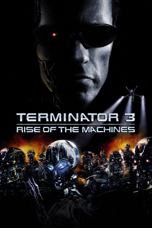 Terminator 3: Mashinalar qo‘zg‘oloni