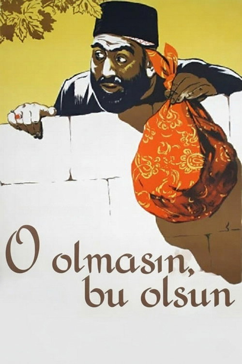 U bo'lmasa, bu bo'lsin