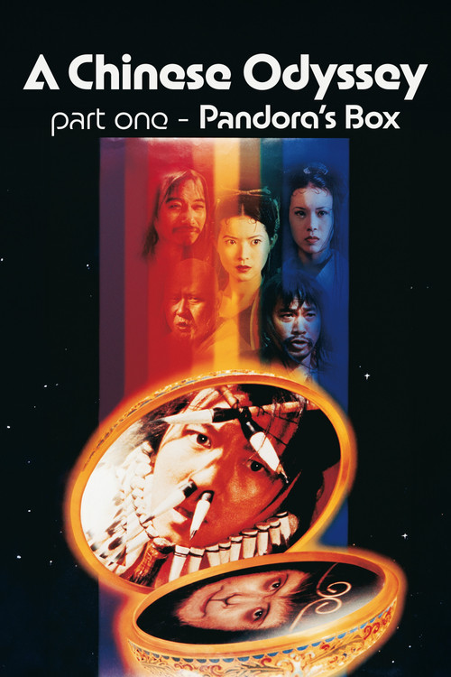 Xitoycha odisseya: 1-qism. Pandora qutisi