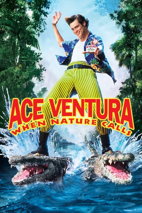 Ace Ventura: Tabiat chaqirganda