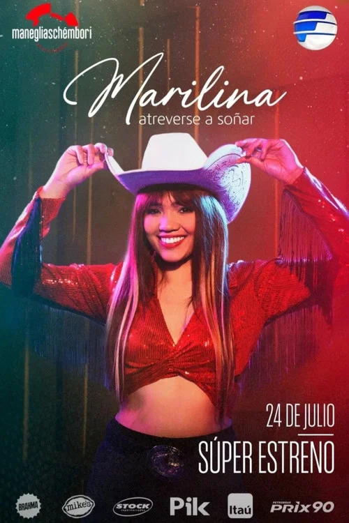 Marilina: Orzu qilishdan qo'rqmang