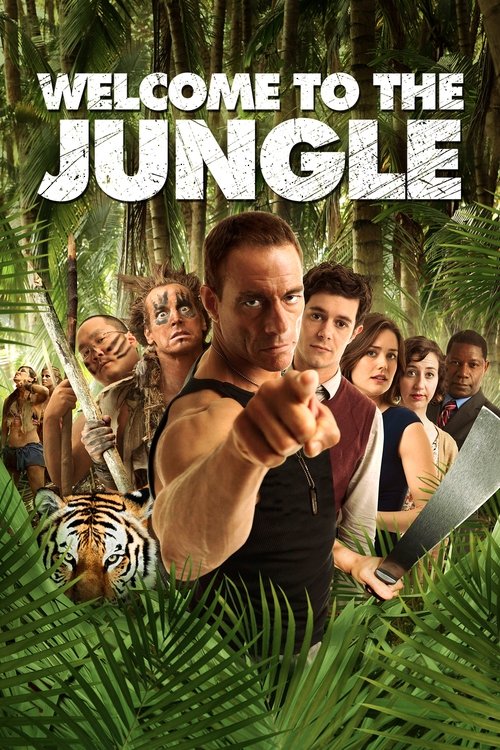Junglarga xush kelibsiz