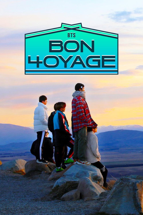 BTS Bon Voyage