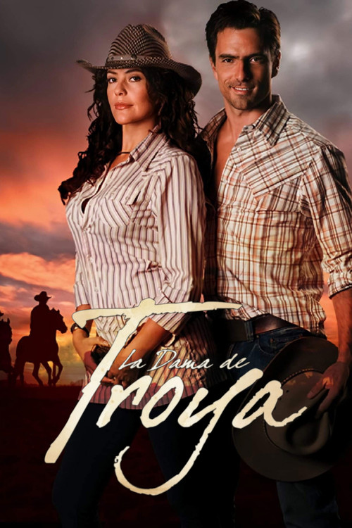 Troya xonimi