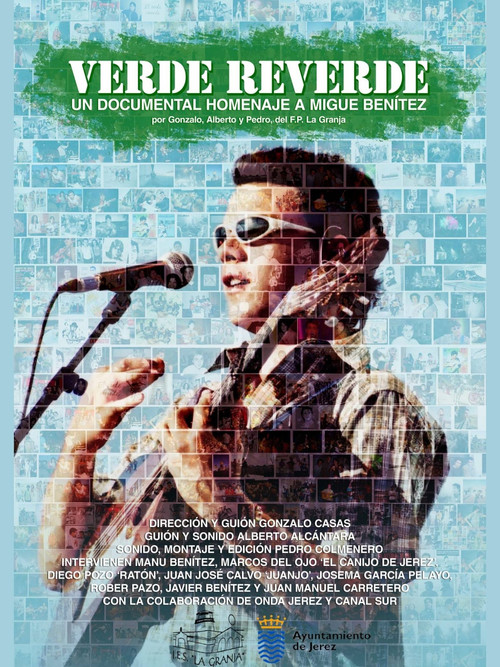 VERDE REVERDE – Migue Benitezga bag'ishlangan hujjatli film