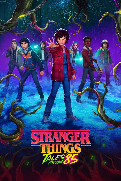 Stranger Things: 85-yil qissalari