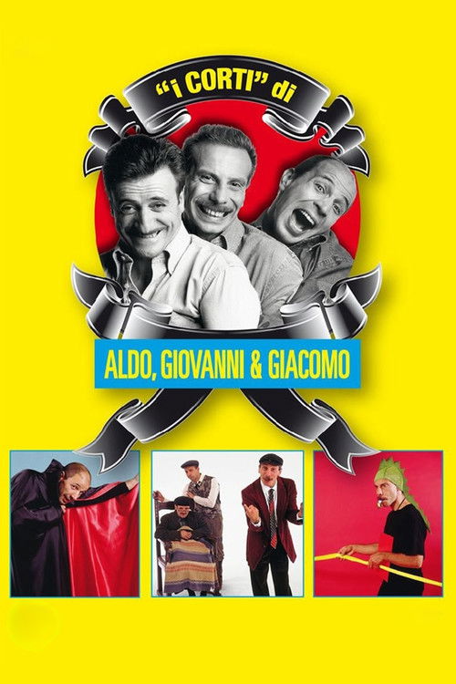 Aldo, Giovanni va Giacomo'dan "Qisqa qismlar"