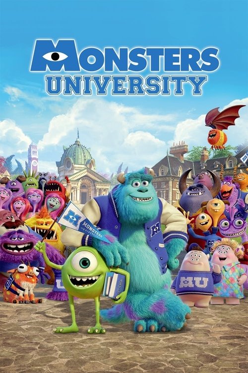 Monstrlar universiteti