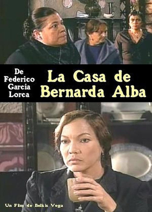 Bernarda Alba uyi