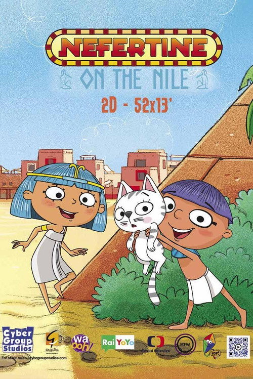 Nefertina sul Nilo
