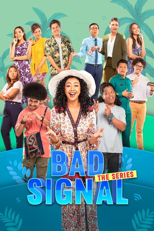 Susah Sinyal: Serial
