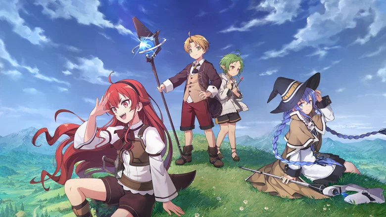 Mushoku Tensei: Jobless Reincarnation Cour 2