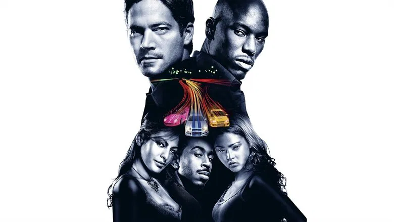 Forsaj — Fast & Furious