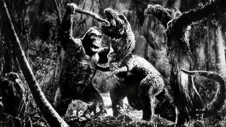 Godzilla / Kong