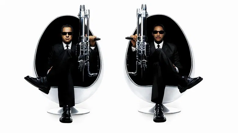 Men in Black