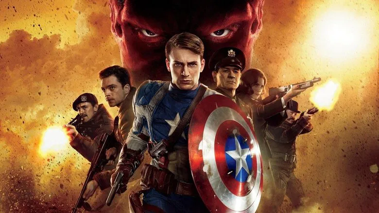 Captain America