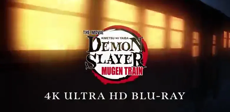 Demon Slayer -Kimetsu no Yaiba- The Movie: Mugen Train